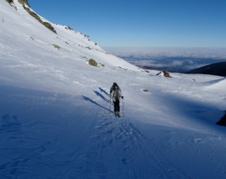  Esquí de travesía y esquí fuera de pista en Ariège
